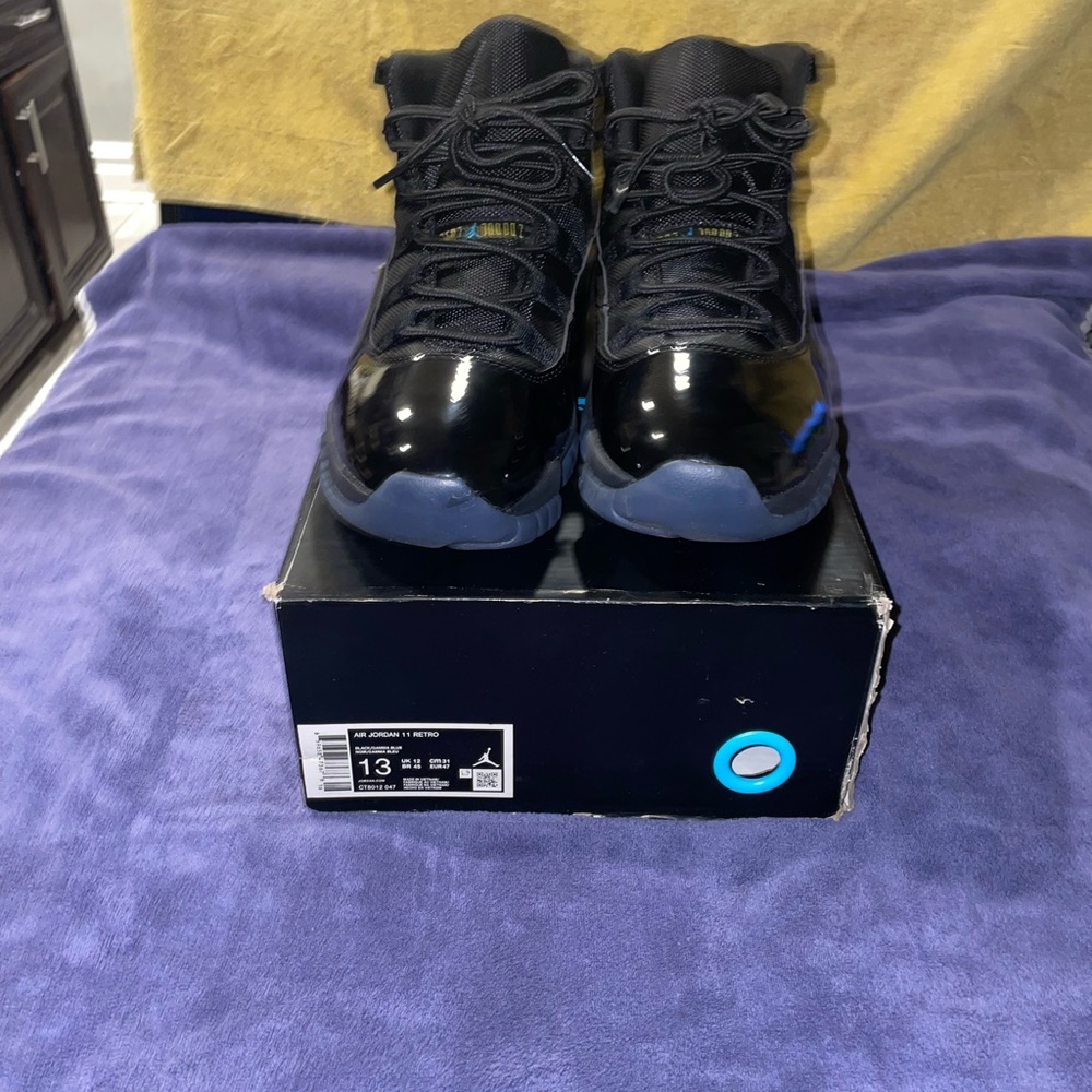 Jordan 11 Gammas (2025)